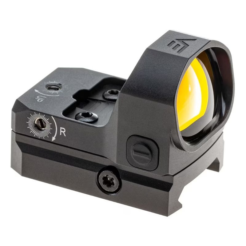 VECTOR OPTICS FRENZY-X 1x20x28 / 3MOA RD / TEK kolimátor s otiskem nohy (SCRD-35) černý