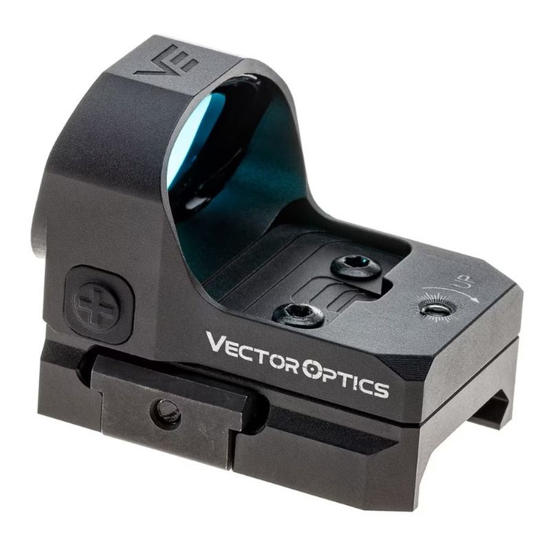 VECTOR OPTICS Kolimator FRENZY-X 1x20x28 / 3MOA RD / TEK Footprint (SCRD-35) czarny