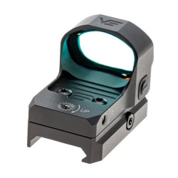 VECTOR OPTICS FRENZY-X 1x20x28 / 3MOA RD / TEK Footprint (SCRD-35) collimator black