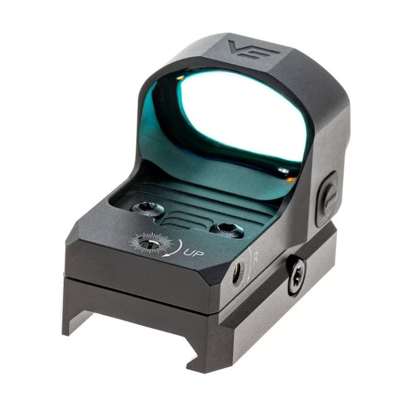 VECTOR OPTICS Kolimator FRENZY-X 1x20x28 / 3MOA RD / TEK Footprint (SCRD-35) czarny