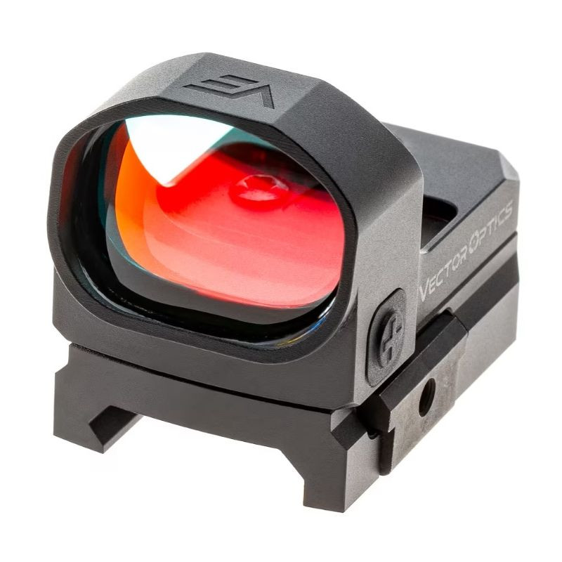 VECTOR OPTICS FRENZY-X 1x20x28 / 3MOA RD / TEK kolimátor s otiskem nohy (SCRD-35) černý