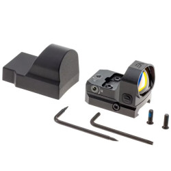 VECTOR OPTICS Kolimator FRENZY-X 1x20x28 / 3MOA RD / TEK Footprint (SCRD-35) czarny