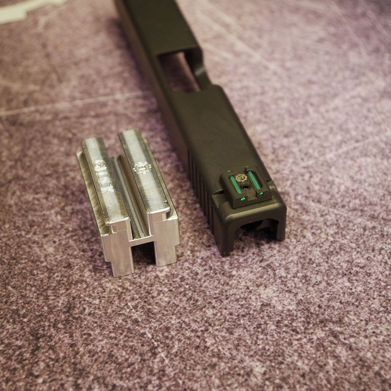 Servisní blok EEMANN TECH GLOCK pro Glock (030334)