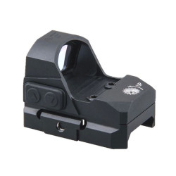 VECTOR OPTICS FRENZY 1x17x24 / 3MOA RD / TEK Footprint (SCRD-19II) collimator black