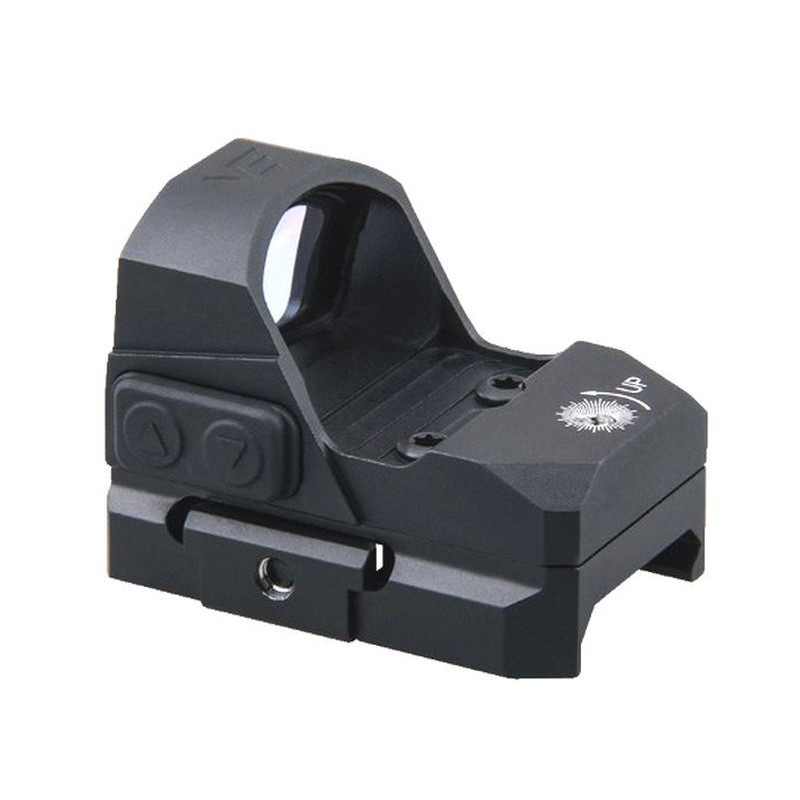 VECTOR OPTICS FRENZY 1x17x24 / 3MOA RD / TEK Footprint (SCRD-19II) collimator black