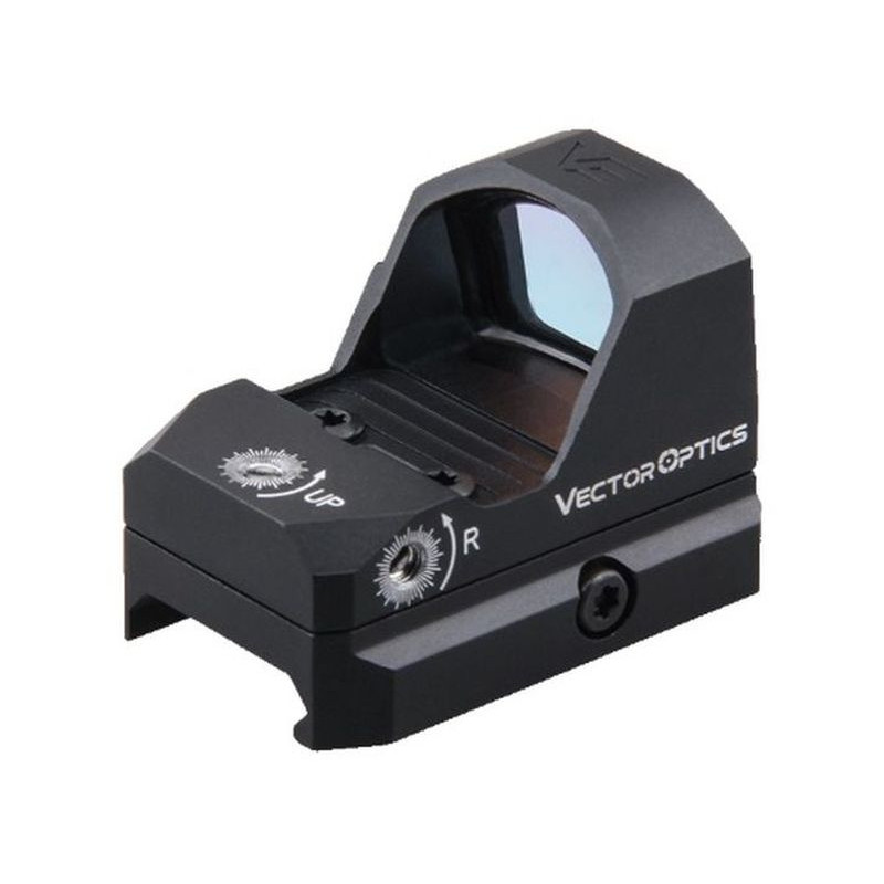 VECTOR OPTICS FRENZY 1x17x24 / 3MOA RD / TEK Footprint (SCRD-19II) collimator black