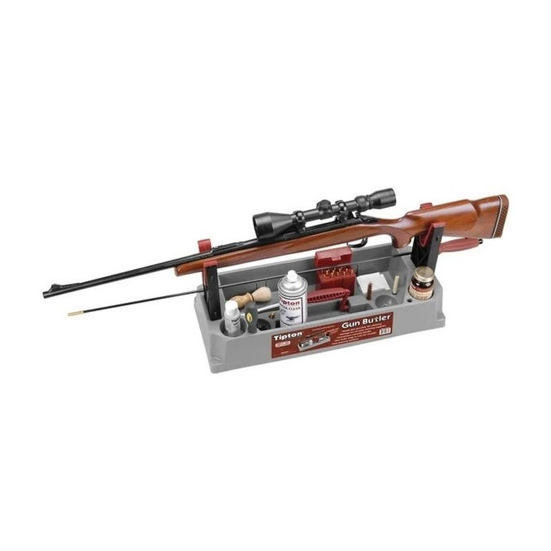 Stojan na zbraně TIPTON (100333) Gun Butler