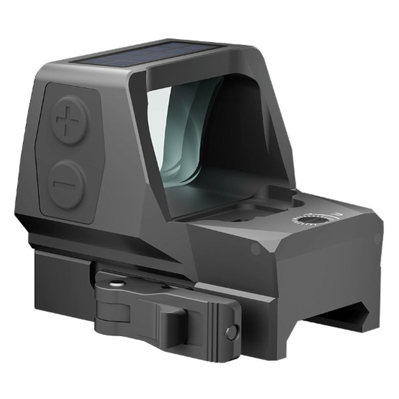 Kolimátor VECTOR OPTICS FRENZY PLUS 1x22x32 SMR MULTI-RETICLE / Solar Power (SCRD-SM44) černý