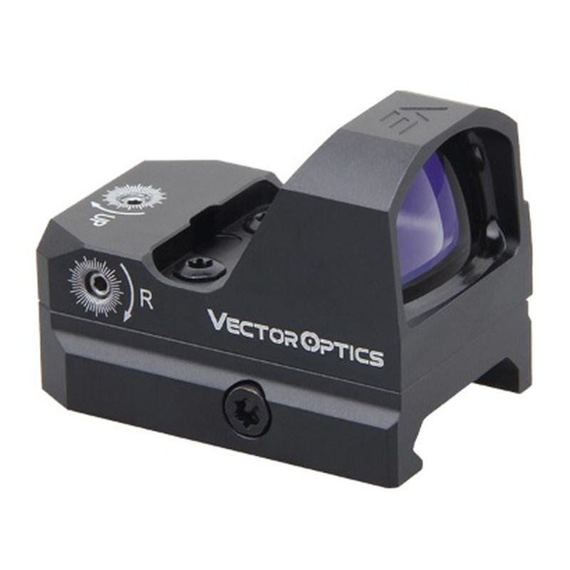 VECTOR OPTICS FRENZY 1x17x24 GREEN DOT kolimátor (SCRD-G19II) černý