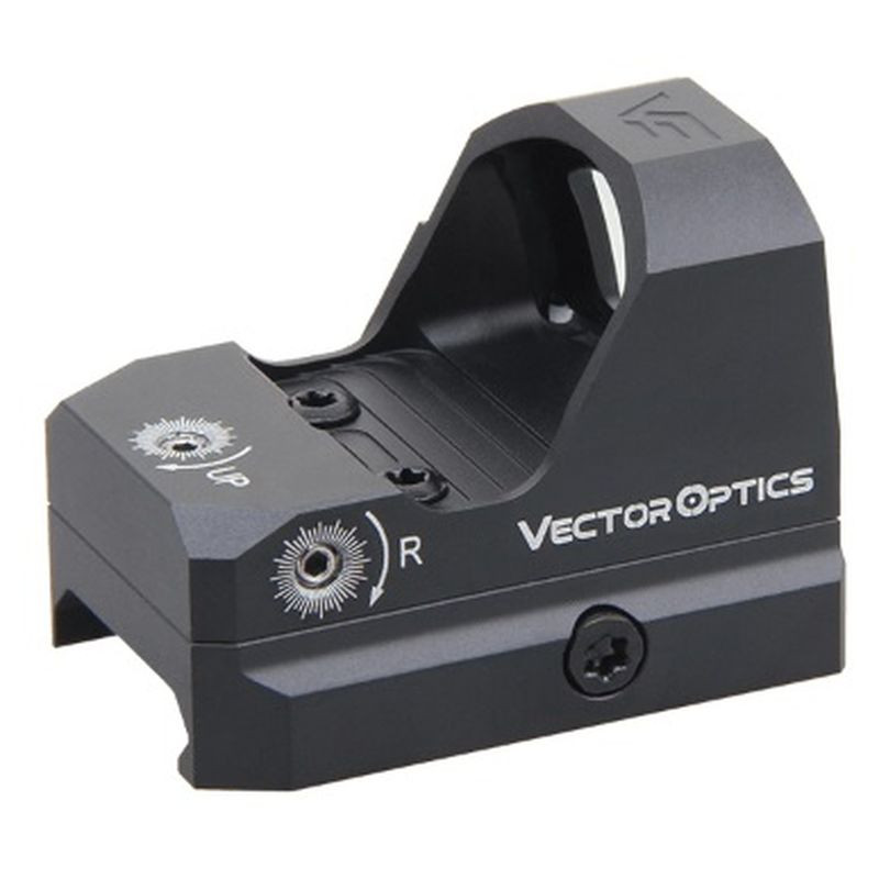 VECTOR OPTICS FRENZY 1x17x24 GREEN DOT collimator (SCRD-G19II) black