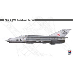 HOBBY 2000 1/32 MiG-21MF...