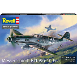 REVELL 1/32 Messerschmitt...