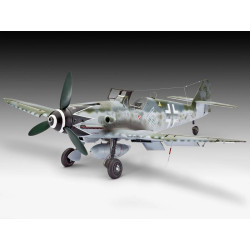 REVELL 1/32 Messerschmitt Bf 109G-10     Erla (03752)