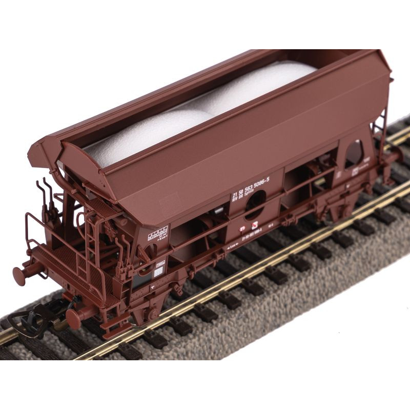 PIKO 24602 WAGON TOWAROWY Td5635 DR      ep.IV
