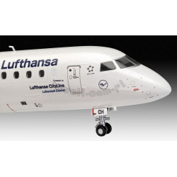 REVELL 1/144 EMBRAER 190 Lufthansa New   Livery (03883)