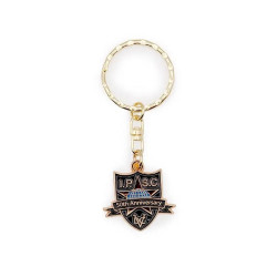 IPSC 50th Anniversary Official / key ring (305014)