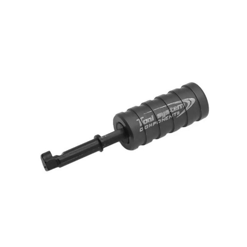 TONI SYSTEM BERETTA Nabíjecí páka pro Beretta 1301 / 350 / A391 / A400 - 34mm (LAB3-BL) černá