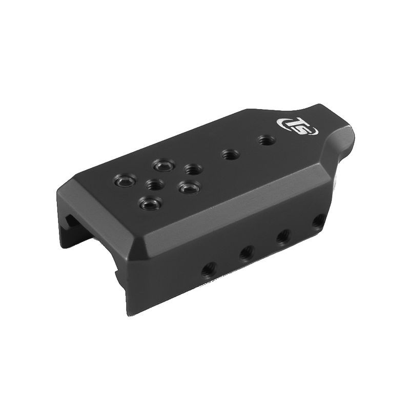 TONI SYSTEM CZ Weight for CZ P-10F (CALP10F) - black ALU
