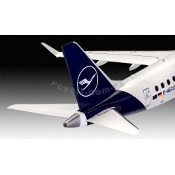 REVELL 1/144 EMBRAER 190 Lufthansa New   Livery (03883)