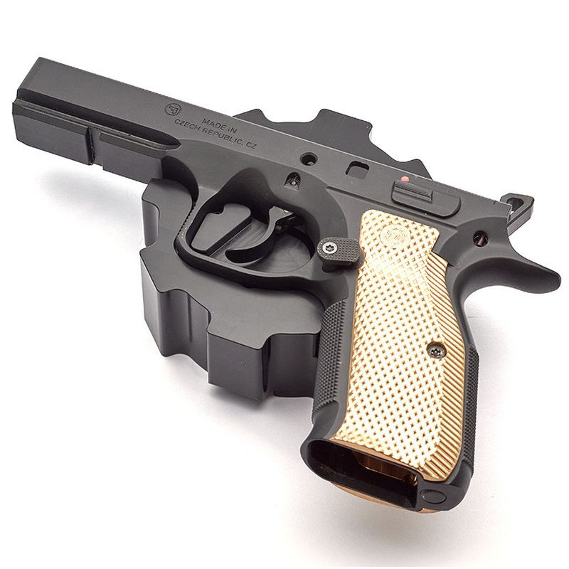 EEMANN TECH Gunsmithing block for CZ Shadow 2 (030076)