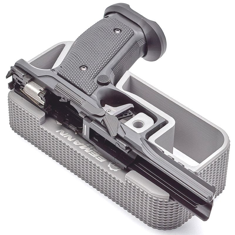 EEMANN TECH Blok rusznikarski do Walther PDP / PDP SF (030052)