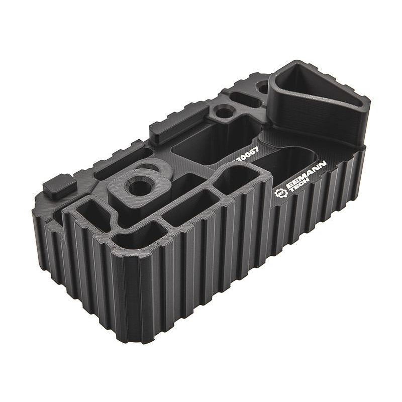 EEMANN TECH pistolnický blok pro CZ P-10 (030067)