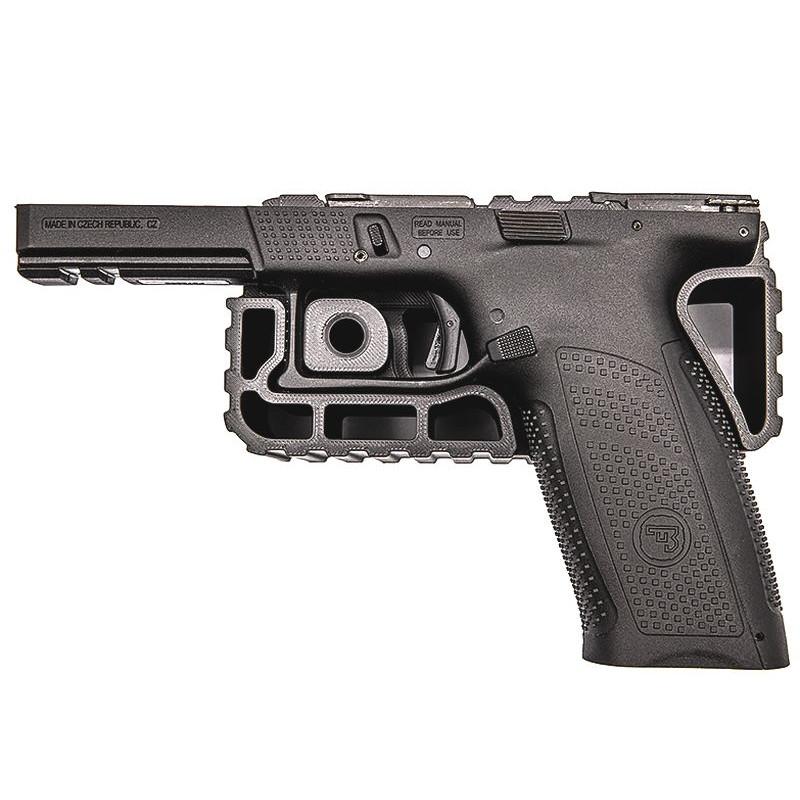 EEMANN TECH Blok rusznikarski do CZ P-10 (030067)