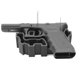 EEMANN TECH pistolnický blok pro Glock (120059)