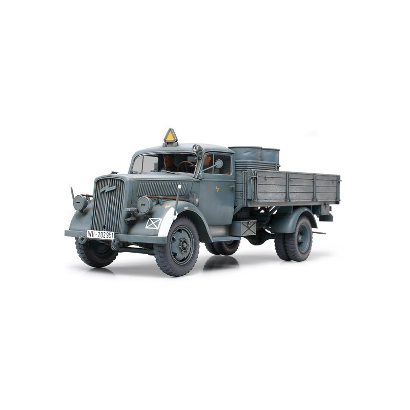 TAMIYA 1/35 NĚMECKÝ NÁKLADNÍ AUTOMOBIL 3 TUNY 4X2 35291