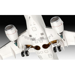 REVELL 1/144 EMBRAER 190 Lufthansa New   Livery (03883)