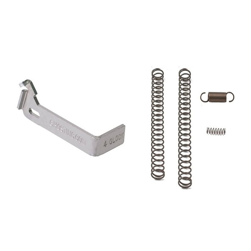 Ghost Inc GLOCK Interrupter 3.5 lb Edge + springs for Glock GEN 1-5 (GHO-EDGETK)