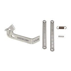 Ghost Inc GLOCK Interrupter 3.5 lb Evo Elite + springs for Glock GEN 1-5 (GH-GHO-EETK) Complete Trigger Kit