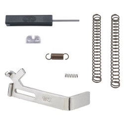 Ghost Inc GLOCK 3.5 lb Rocket Interrupter + springs + tools for Glock GEN 1-5 (GHO-RIK)