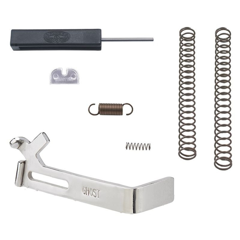 Ghost Inc GLOCK 3.5 lb Rocket Interrupter + springs + tools for Glock GEN 1-5 (GHO-RIK)