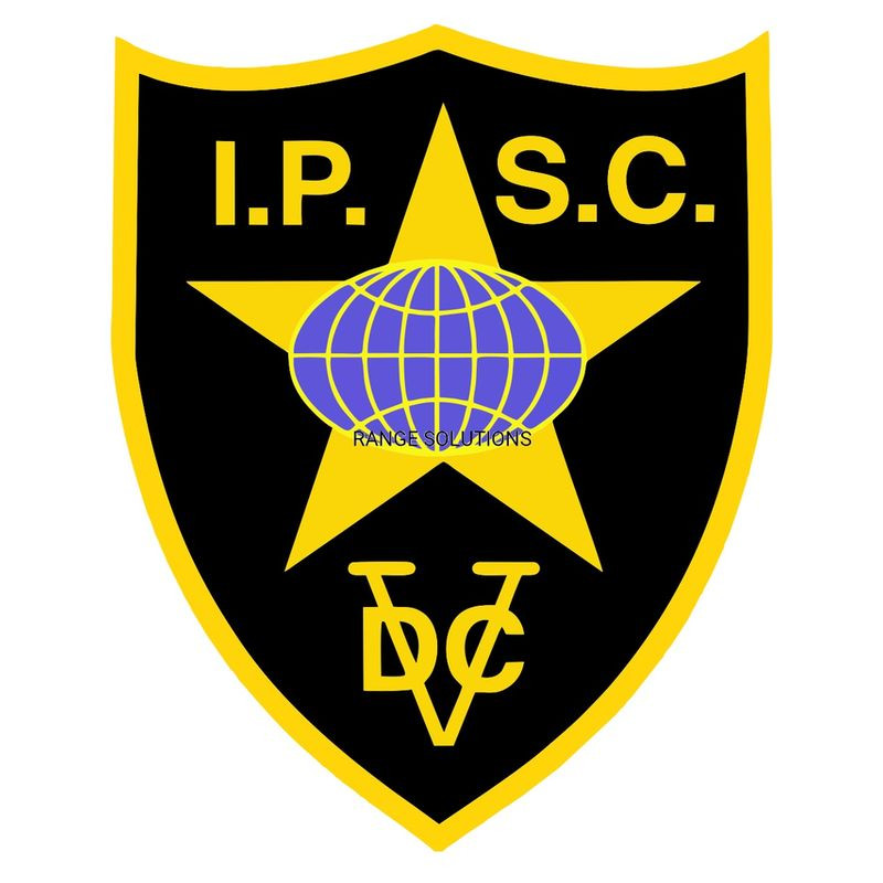 IPSC DVC Logo Sticker
