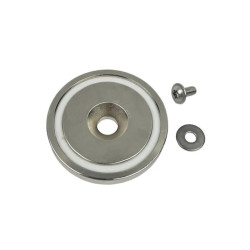 Magnet DAA se šroubem M4...