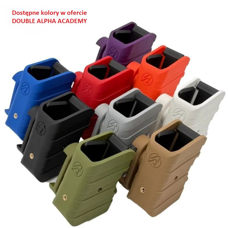 DAA Racer Pouch GEN-2 / barva RED