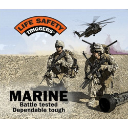 Ghost Inc GLOCK 3,5 lb Marine Interrupter pro Glock GEN 1-5 (GHO-MARINE_3.5)