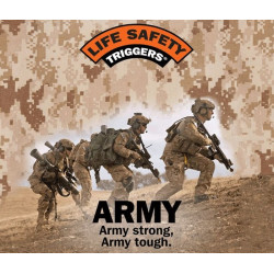 Ghost Inc GLOCK Przerywacz 3.5 lb Army   do Glock GEN 1-5 (GHO-ARMY_3.5)