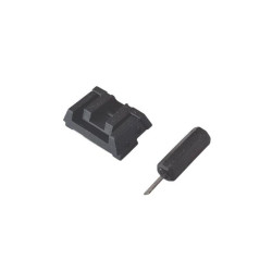 GLOCK Adjustable polymeric jaw for Glock 43, 43x, 48 (50408)