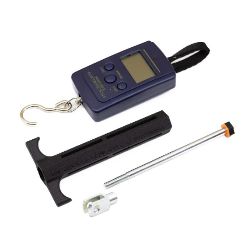 ARMANOV Instrument for measuring the force of the return spring - version 2.0