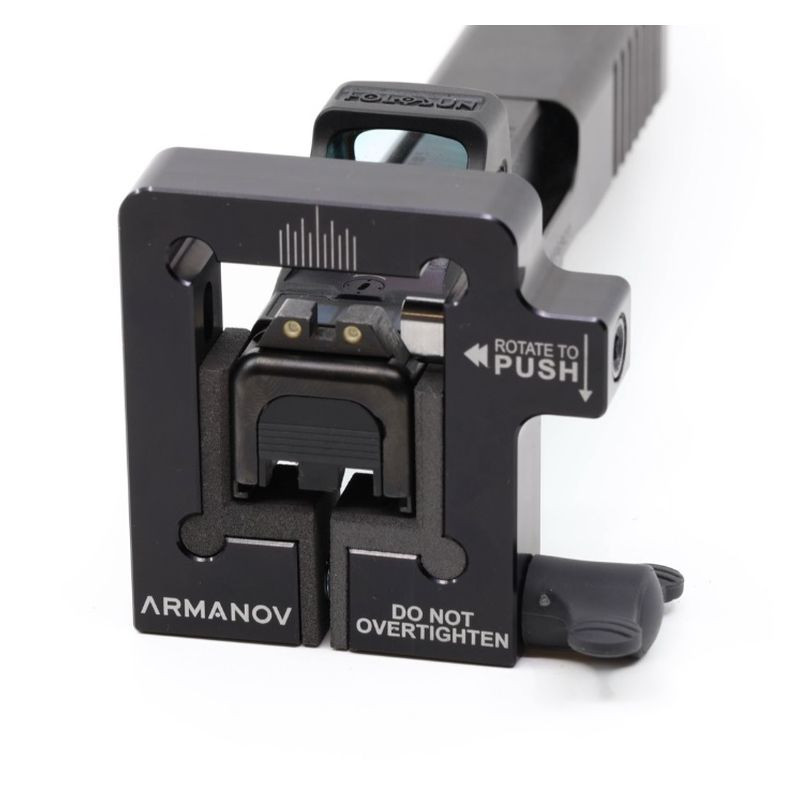 ARMANOV Jaw Adjustment Tool (without insert)