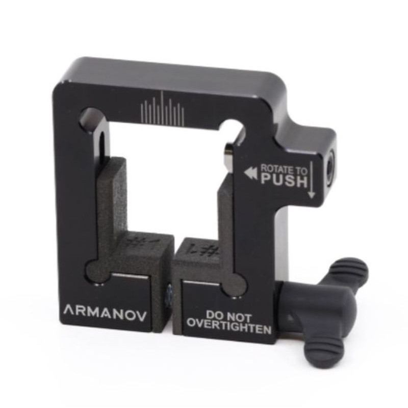 ARMANOV Jaw Adjustment Tool (without insert)