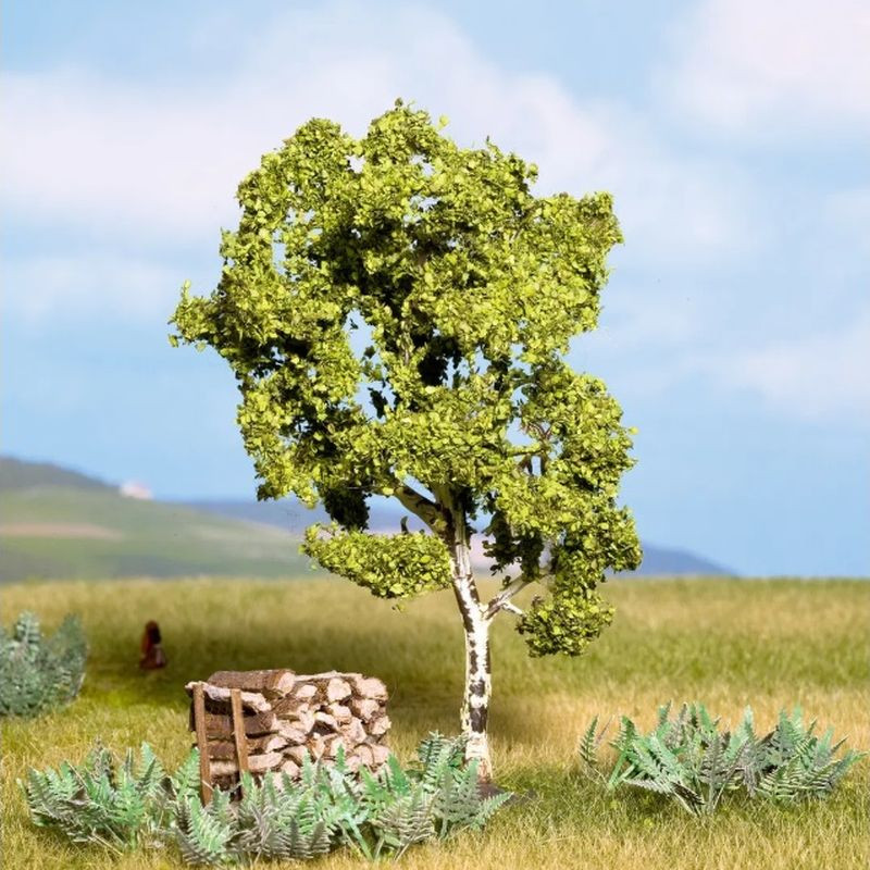 NOCH 21640 Birch / Birch Tree - 11.5 cm
