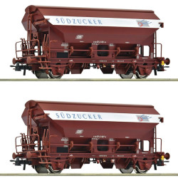 ROCO 6600124 WAGON TOWAROWY...