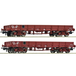 ROCO 6600224 WAGON TOWAROWY...