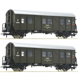 ROCO 6200195 WAGON TOWAROWY...