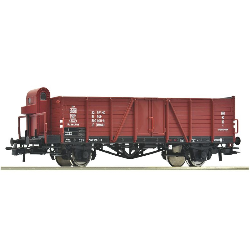 ROCO 6600217 PKP nákladní vůz ep.IV