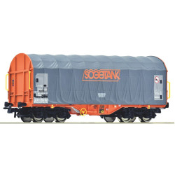 ROCO 6600133 WAGON TOWAROWY...