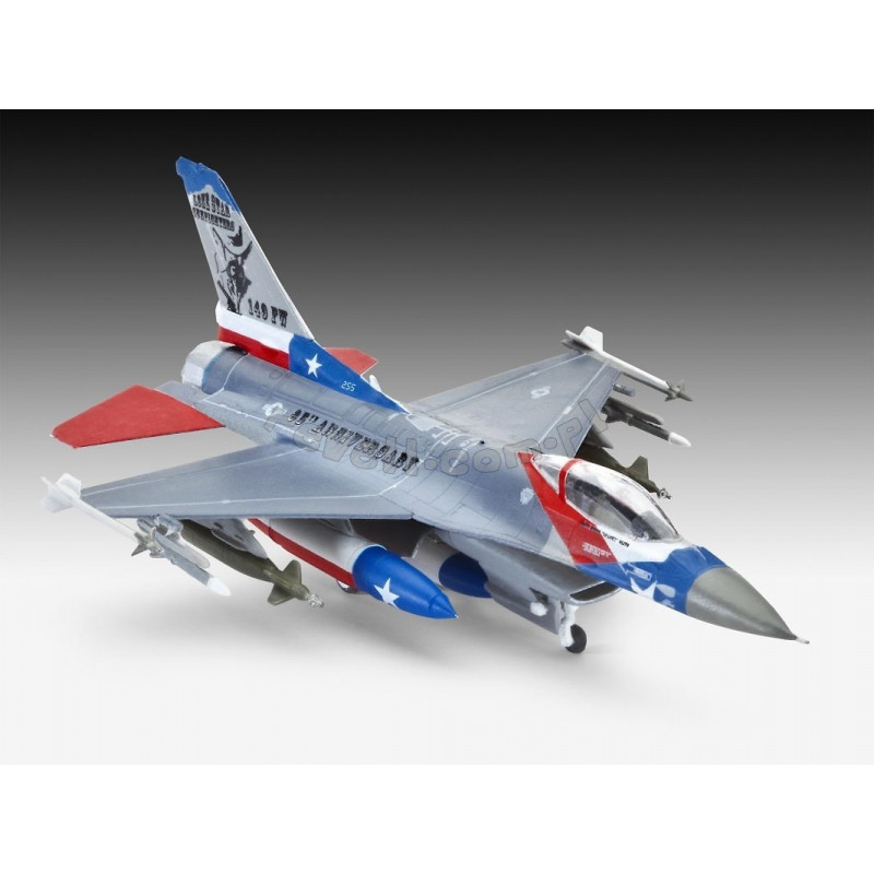 REVELL 1/144 F-16C USAF (03992)